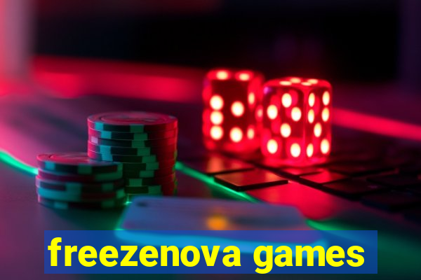 freezenova games
